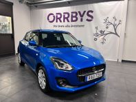 Suzuki Swift 1,2 Hybrid Privatleasing 36 mån inkl service