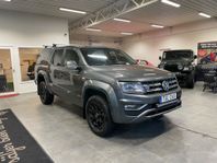 Volkswagen Amarok Dubbelhytt 3.0 V6 TDI 258hk Värmare 4Motio