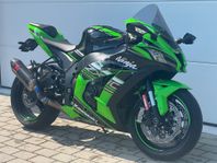 Kawasaki Ninja ZX-10R Akrapovic Quickshift SE SPEC