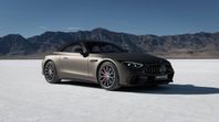 Mercedes-Benz AMG SL 55 4MATIC+ / V8 476HK / Beställning