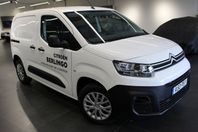 Citroën Berlingo New Business BlueHDi 100hk L1 - DEMO