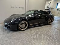 Porsche 911 992 Carrera GTS PDK 480hk