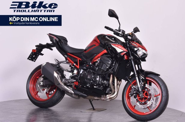 kawasaki z900 matte black
