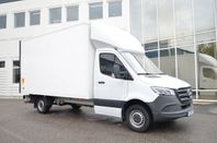 Mercedes-Benz Sprinter 316 CDI Volymskåp Värmare Kamera LED