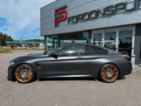 BMW M4 GTS Svensksåld 1-ägare 500hk