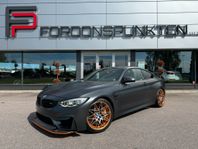 BMW M4 GTS Svensksåld 1-ägare 500hk