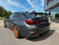 BMW M4 GTS Svensksåld 1-ägare 500hk