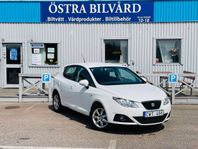 Seat Ibiza 5-dörrar 1.4 86hk