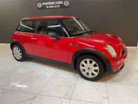 MINI Hatch One Manuell, 90hk Salt