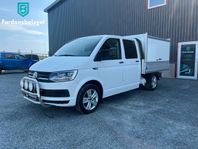 Volkswagen Transporter  Dubbelhytt  2.0 TDI 4Motion Moms