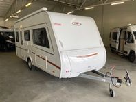 LMC CARAVAN Style  / 450 E / Markis / Cykelställ / 1500kg