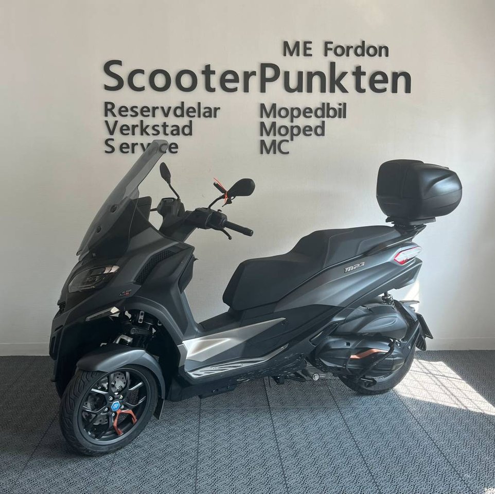 Piaggio MP3 530 Hpe