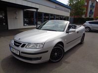 Saab 9-3 Cabriolet 2.0 T Automat Vector 175hk