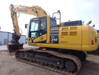 Komatsu PC 240 LC