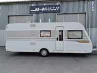 LMC CARAVAN 540 MÜNSTERLAND Svensksåld Uttagen 2019 Golvärme