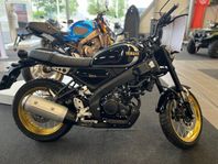 Yamaha XSR 125 Legacy  Omgående leverans!