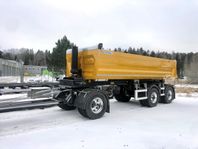 BKs Dumpersläp RW20 30 ton