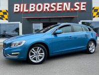 Volvo V60 T6 Geartronic Summum 306hk Drag