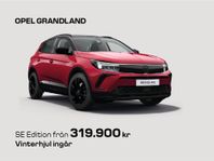 Opel Grandland SE Edition 130hk Automat V-hjul ingår vid köp