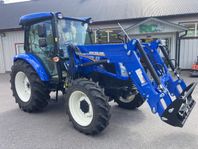 New Holland T4S.55 m frontlastare