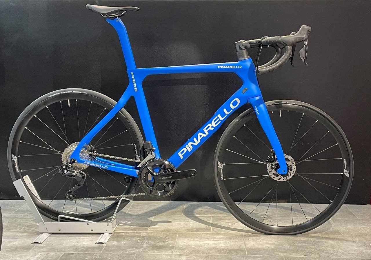 Pinarello paris 105 di2 / kam...