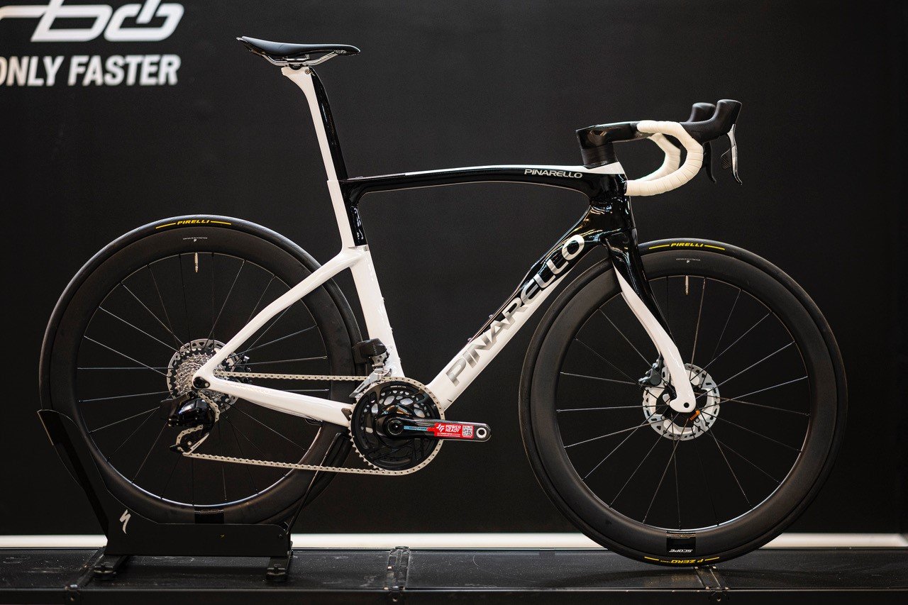 Pinarello f9 / sram force / t...