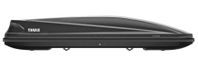 Takbox Thule Touring Alpine 700 Mattsvart - Medlemspris