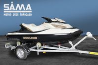 Sea-doo GTX 260 Limited Inkl 80 Trailer