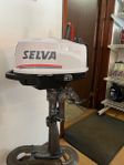 Båtmotor Selva 2,5Hk