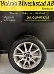 ERBJUDANDE Vinterhjul Saab 9-3 9-5 original 16 tum GoodYear