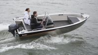 Buster S1, Yamaha F30BETL VISNINGSBÅT
