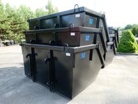Nya BM Containers 3kbm & 5kbm Stora BM Fästet
