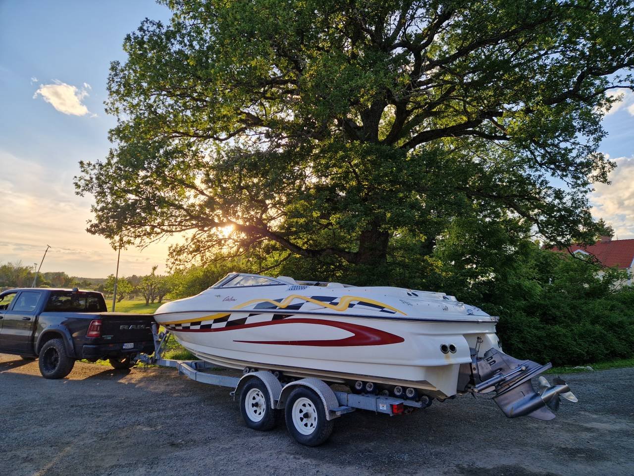 Glastron Carlson CSX23 - Pent...