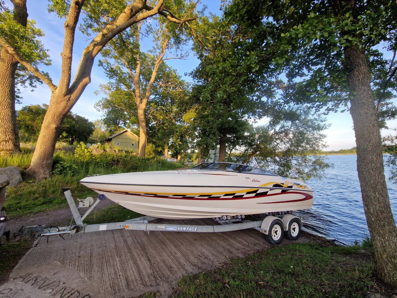 Glastron Carlson CSX23 - Pent...