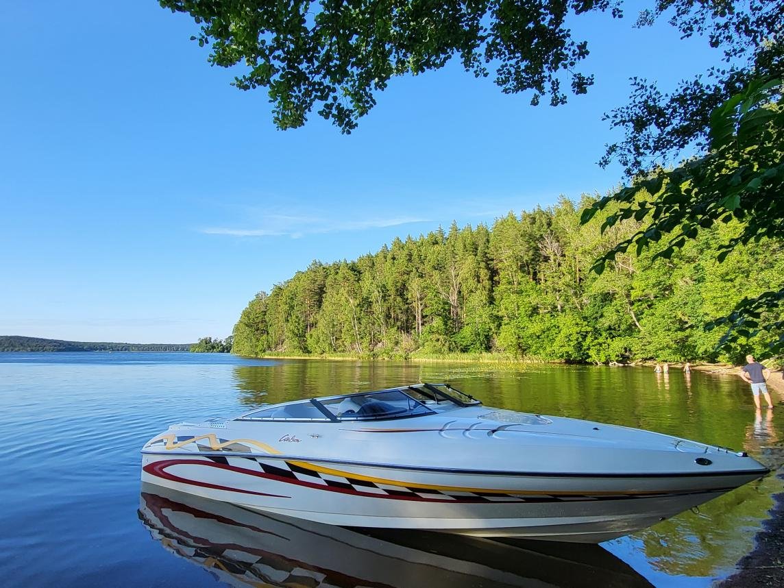 Glastron Carlson CSX23 - Pent...