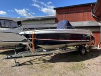 Ryds 20 GTS Mercruiser 4,3L V6 med färskvattenkylning