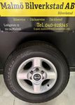 ERBJUDANDE Vinterhjul Nissan Navarra 16 tum original 6x114,3