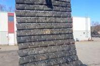 Sprängmattor, Finns i längderna 3-4-5 och 6 meters längd
