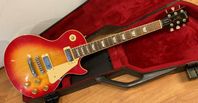 Begagnad elgitarr Gibson Les Paul Deluxe 1980