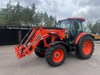 Kubota M5 Traktor