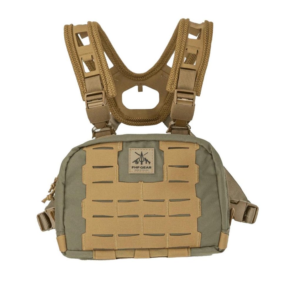 FHF Gear Chest Rig Gen 2