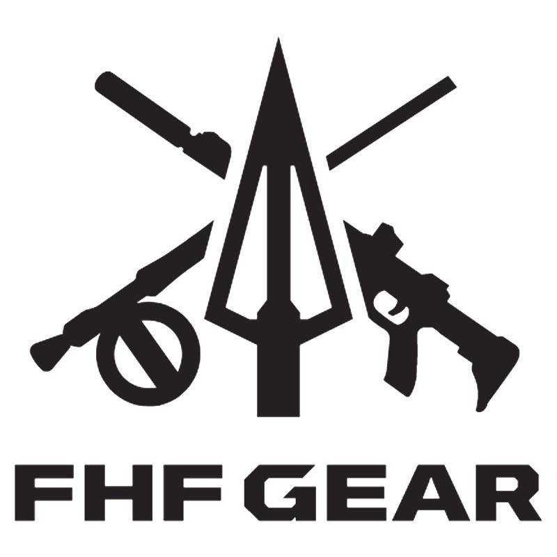 FHF Gear Chest Rig Gen 2