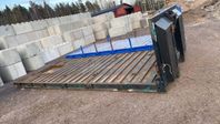 Maskinflak CMT 6.5 Meter
