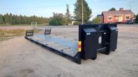 Maskinflak SISU 20 Ton
