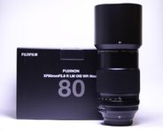 Fujifilm XF 80/2,8 R LM OIS WR Macro