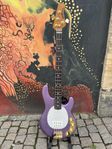 Music Man StingRay4 Special Amethyst Sparkle