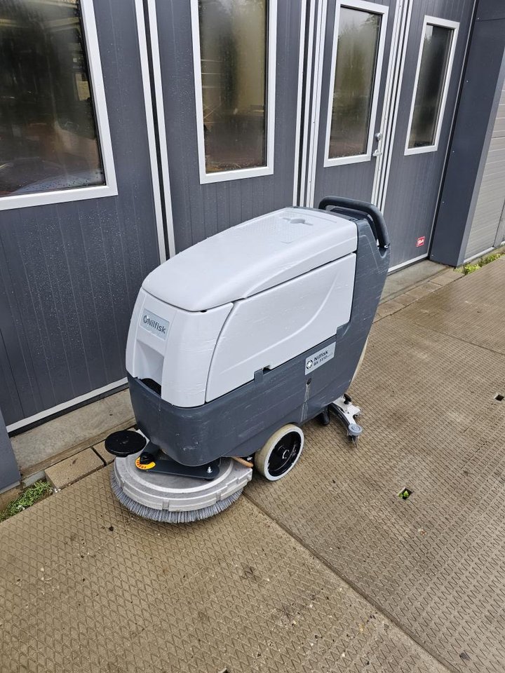 Nilfisk BA511D städmaskin
