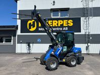 Lagerkampanj Multione 8.4 SK med hytt & värme