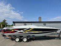 Baja 26 Outlaw SST Superman / 496 HO Kompressor