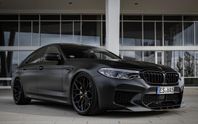 Wheelforce HE.1-FF Deep Black - BMW M5 F90